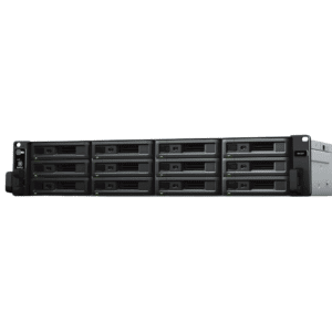 Synology RX1217RP Drive Enclosure - Infiniband Host Interface Rack-mountable - NT - SYN-1217RP - SYNOLOGY - 846504002313 - RX1217RP