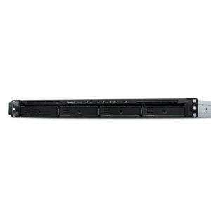 Synology RX418 Drive Enclosure - Esata Host Interface - 1U Rack-mountable - NT - SYN-RX418 - SYNOLOGY - 846504002986 - RX418