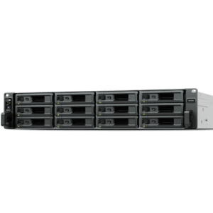 Synology SA3400D SAN/NAS Storage System - NT - SYN-A3400D - SYNOLOGY - 846504005215 - SA3400D