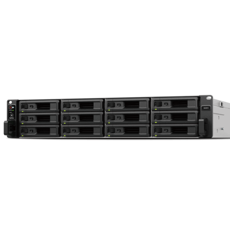 Synology SA3610 NAS Storage System | SKU SYN-SA3610 - NT - SYN-SA3610 - SYNOLOGY - 846504005031 - SA3610