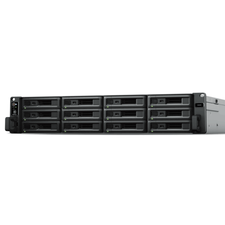 Synology Synology NAS SA6400 12-Bay Rackmount NAS (Diskless) Retail NT 270520 SA6400