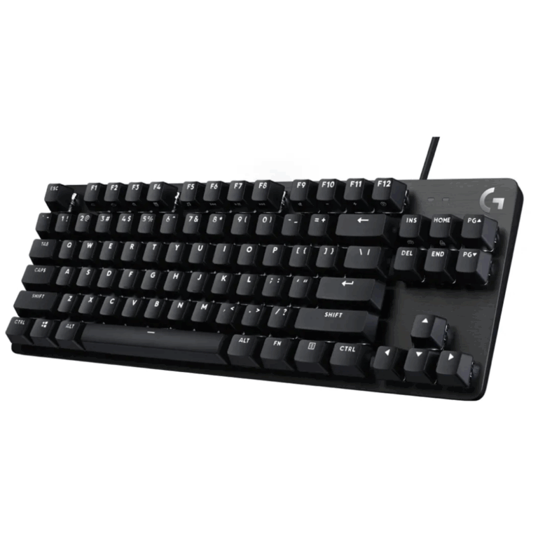 Logitech G G413 TKL SE - Teclado - retroiluminación - USB - Periféricos - Teclados y Teclados de Números - 920-010442