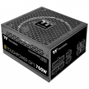 Thermaltake Toughpower GF1 TPD-750AH2FLG 750W Power Supply | SKU PS-750WGF1 - PS - PS-750WGF1 - THERMALTAK - 841163090831 - PS-TPD-0750FNFAGU-P