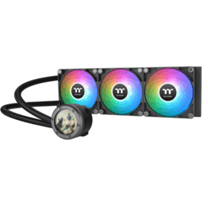 Thermaltake TH360 V2 ARGB Sync All-in-one Liquid Cooler - FAN - FAN-T360V2 - THERMALTAK - 841163087916 - CL-W362-PL12SW-A