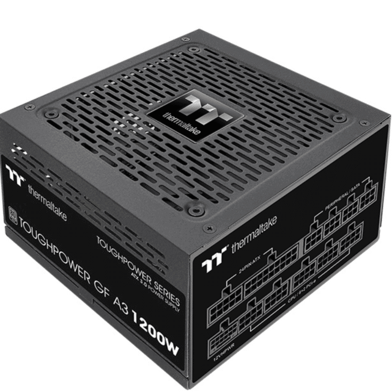 Thermaltake Toughpower GF A3 Gold 1200W - TT Premium Edition | SKU PS-GA1200W - PS - PS-GA1200W - THERMALTAK - 841163088258 - PS-TPD-1200FNFAGU-L