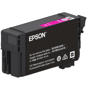 Tinta Epson T40w3 Magenta Surecolor T3170/t5170 50 Ml T40w320 - 010343934276 - T40W320
