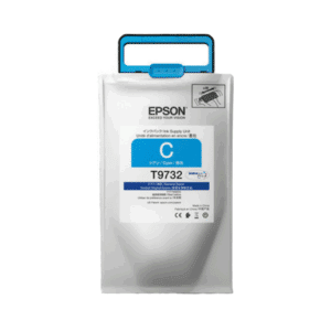 Tinta Epson T973 Cyan Wfc869r 22500 Pag T973200 - 010343932104 - T973220