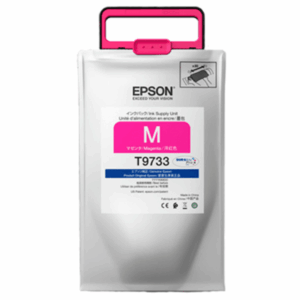 Tinta Epson T973 Magenta Wfc869r 22500 Pag T973300 - 010343932111 - T973320