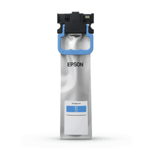 Tinta Epson T01c2 Cyan Wf C529r/c579r 5000 Pag T01c200 - 010343982802 - T01C200