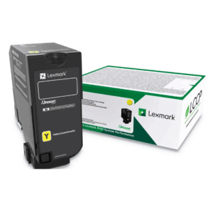 Toner Amarillo 16k Cx725 - Suministros - 84C4HY0