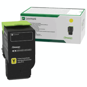 Toner Amarillo 7k Cs521-622 - Cx622-625 - Suministros - 78C4UY0