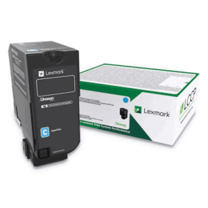 Toner Cian 16k Cx725 - Suministros - 84C4HCO