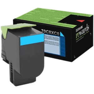 Toner Cian 1k Cs310-410-510 - Suministros - 70C80C0