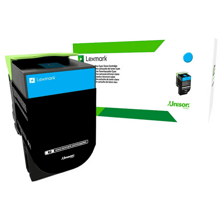 Toner Cian 4k Cx510 - Suministros - 80C8XC0
