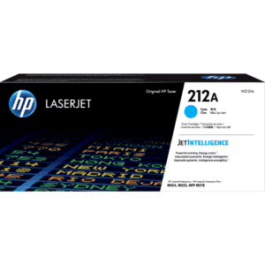 Toner Hpinc 212a Cyan Laserjet M555/554/578 4500 Pag W2121a - 194441428865 - W2121A