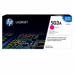 Toner Hp Laserjet Color Magenta Q7583a - Suministros - Q7583A
