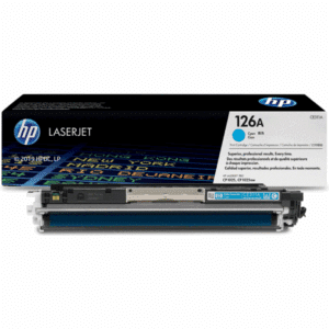 Toner Hpinc 126a Cyan Laserjet 1025 1200 Pag Ce311a - 884962161135 - CE311A