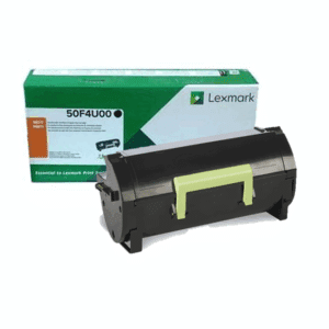 Toner Negro 20k Ms610 - Suministros - 50F4U00