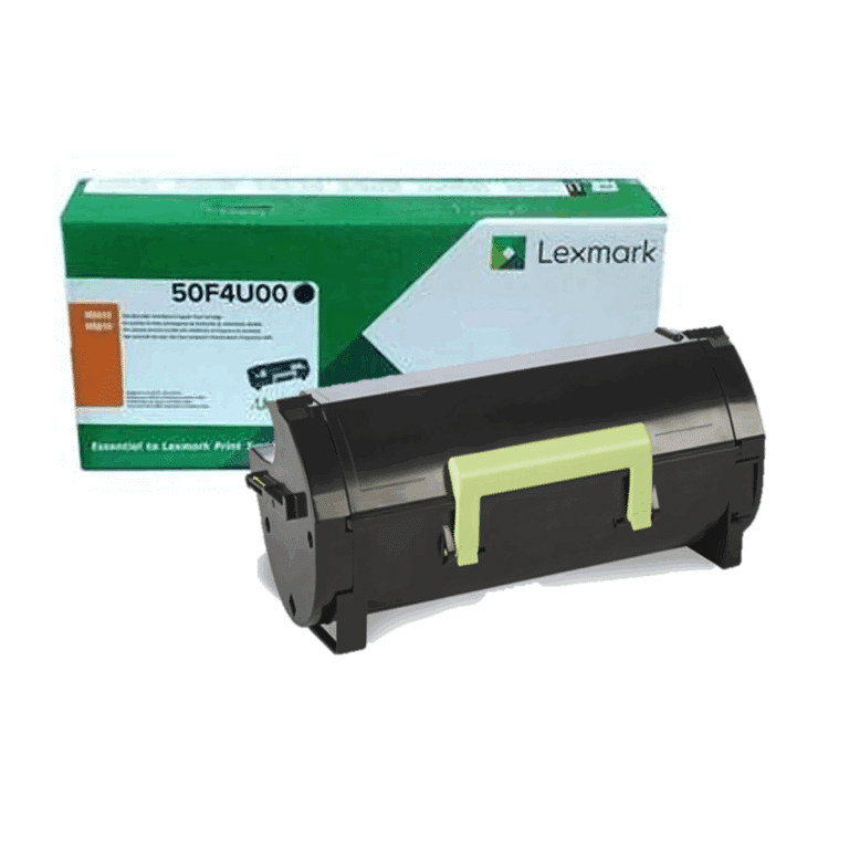 Toner Negro 20k Ms610 - Suministros - 50F4U00