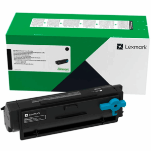 Toner Lexmark 55b4000 3000k Negro - Suministros