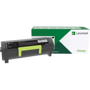 Toner Negro 25k Ms521-621-622 Mx521-522-622 - Suministros - 56F4U00
