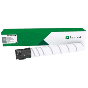 Toner Lexmark 86c0hk0 Negro 34k - Suministros - 86C0HK0