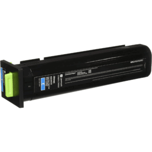 Toner Lexmark Cian Cx825 Cx860 Alto Rendimiento 22k - Suministros - 82K4XC0