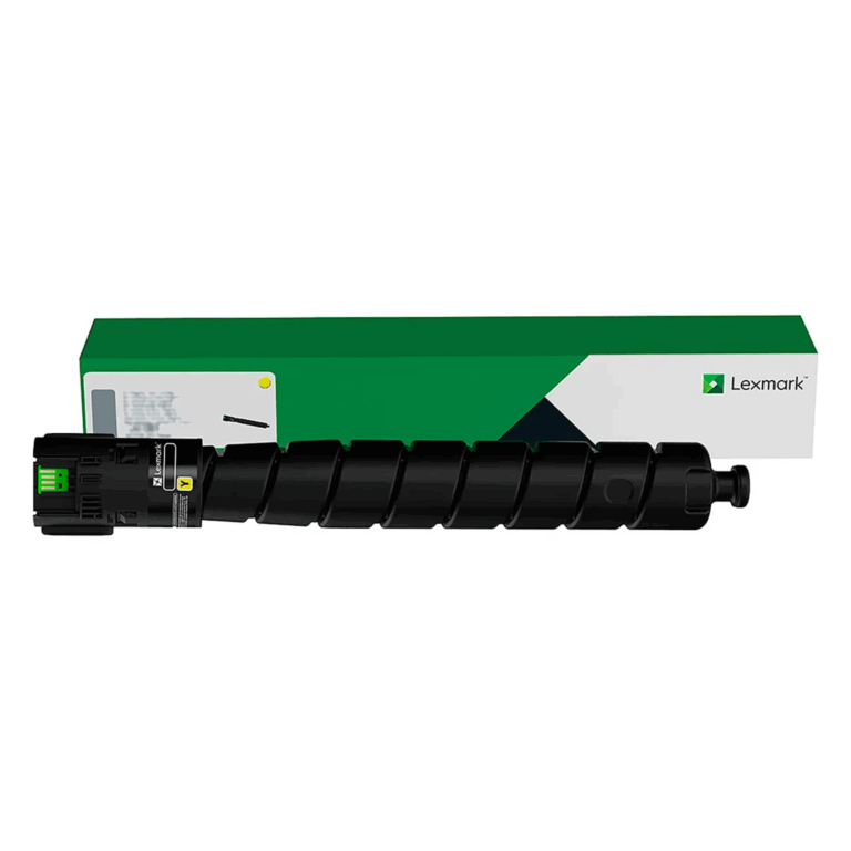 Toner Lexmark Yellow For Cx942  943  944 22000 Paginas - Suministros - 83D0HY0