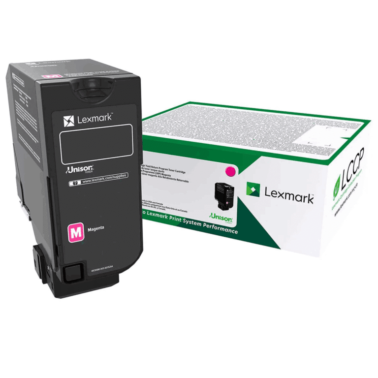 Toner Magenta 16k Cx725 - Suministros - 84C4HM0
