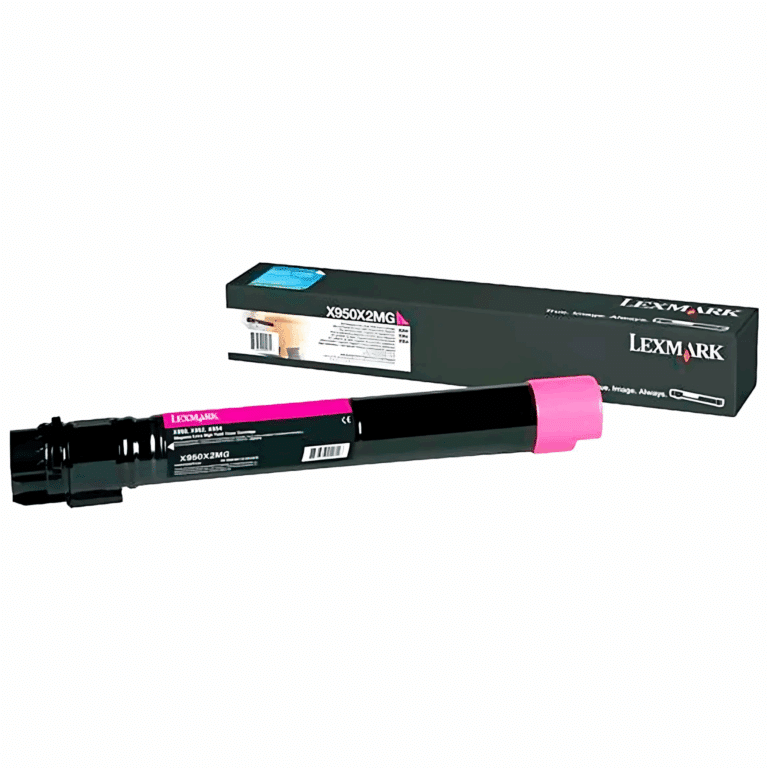 Toner Magenta 22k X950-952-954 - Suministros - X950X2MG