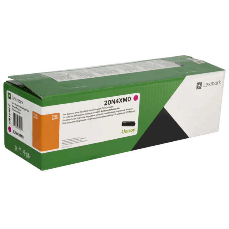 Toner Magenta 6.7k Cs431 - Cx431 - Suministros - 20N4XM0