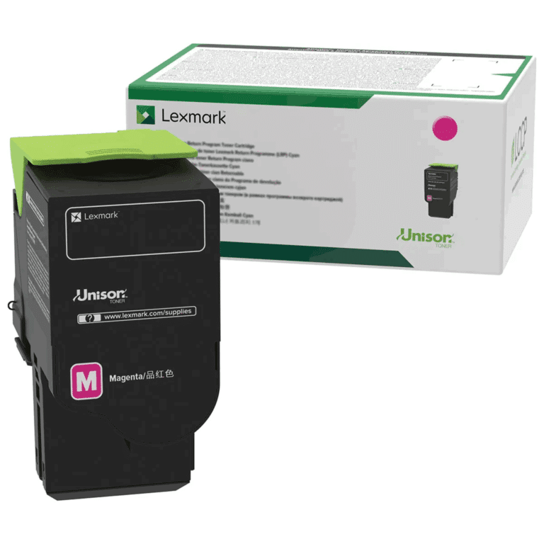 Toner Magenta 7k Cs521-622 - Cx622-625 - Suministros - 78C4UM0