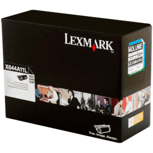 Toner Negro 10k X642e-x644e-x646e - Suministros - X644A11L