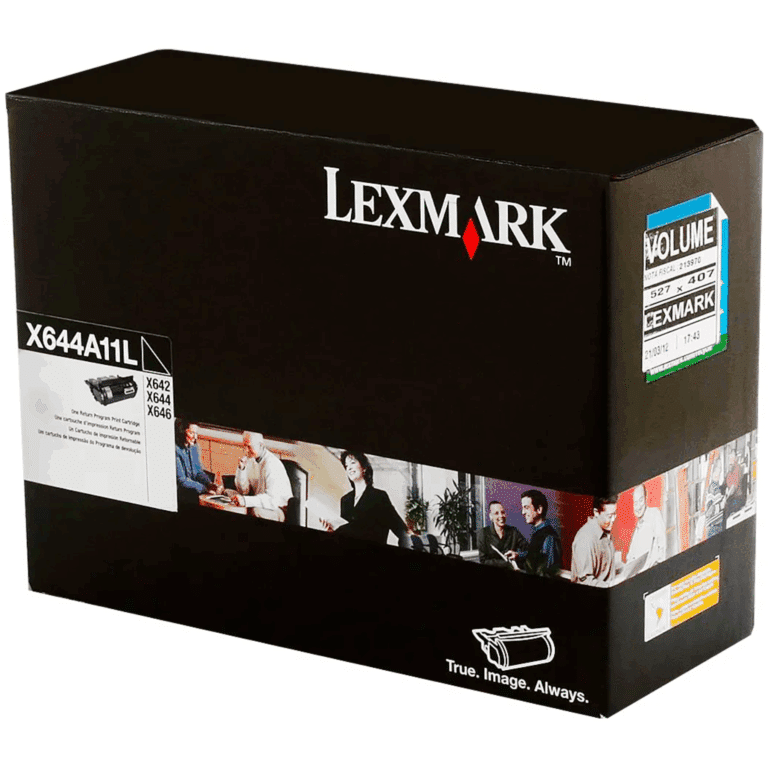 Toner Negro 10k X642e-x644e-x646e - Suministros - X644A11L