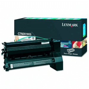 Toner Negro 15k C782 | X782 - Suministros - C782X1KG