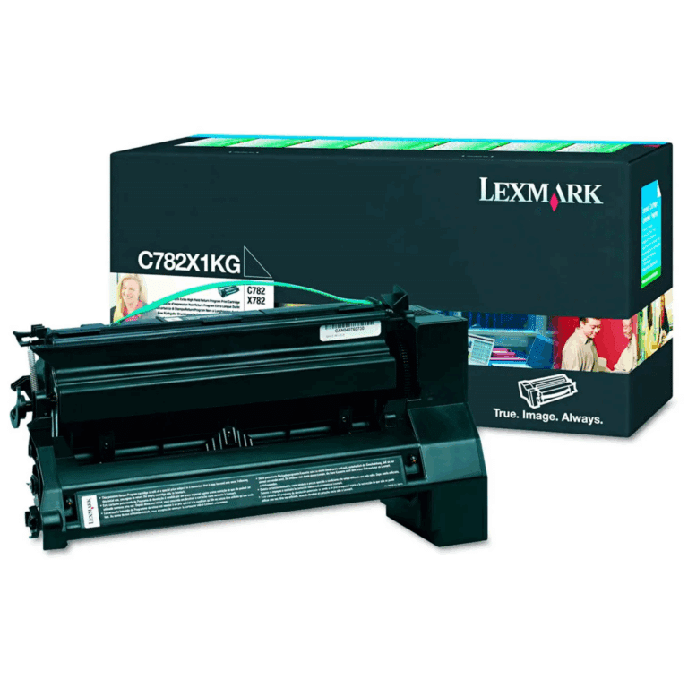 Toner Negro 15k C782 | X782 - Suministros - C782X1KG