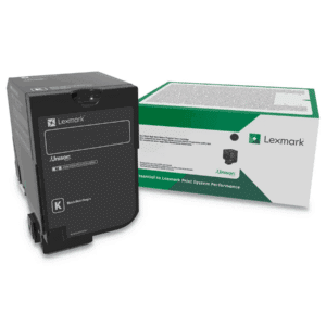 Toner Negro 25k Cx725 - Suministros - 84C4HK0