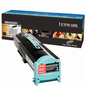 Toner Negro 30k W840 - Suministros - W84020H