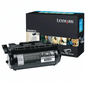 Toner Negro 32k X644e-x646e - Suministros - X644X11L