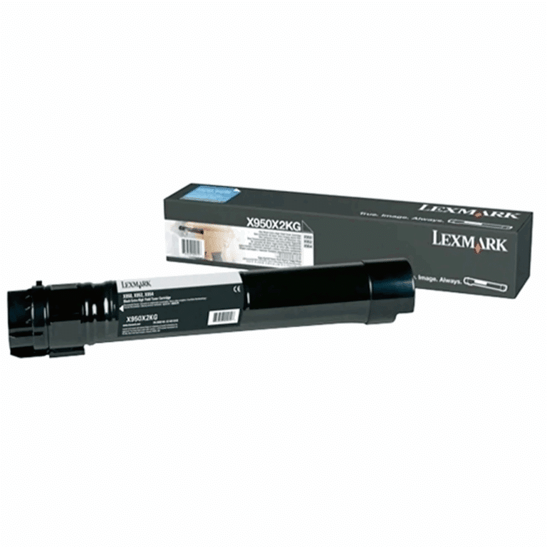 Toner Negro 32k X950-952-954 - Suministros - X950X2KG
