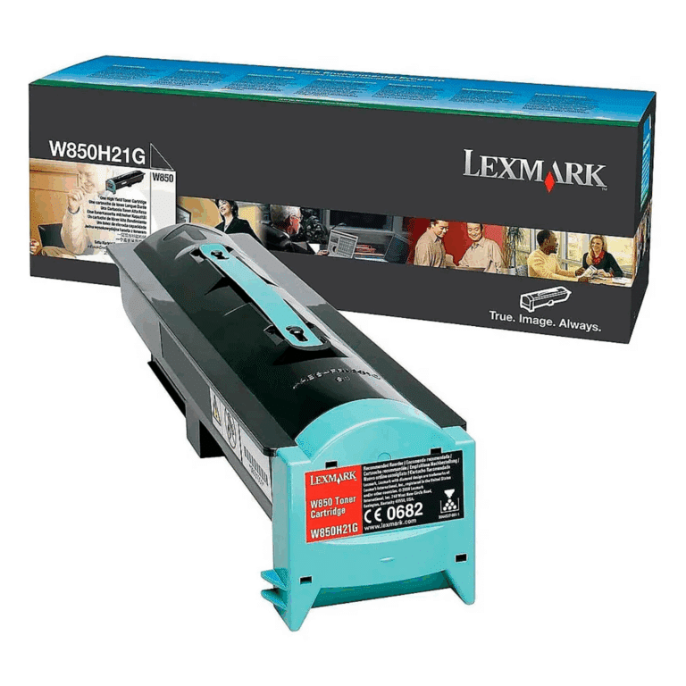 Toner Negro 35k W850 - Suministros - W850H21G