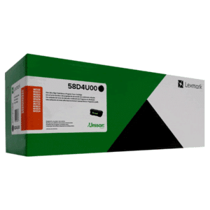 Toner Negro 55k Ms823-ms826 | Mx722-mx824-mx826 - Suministros - 58D4U00