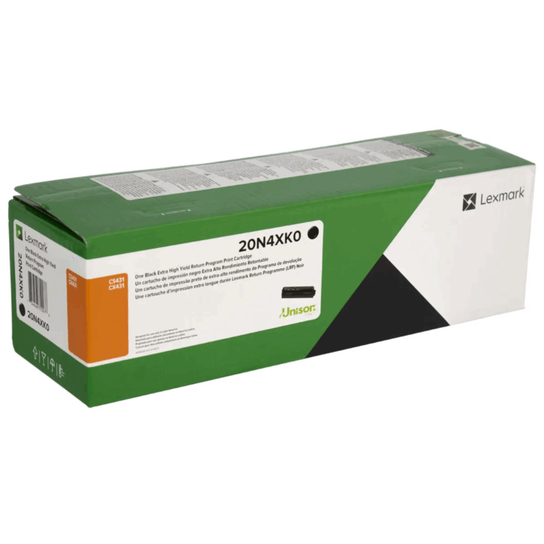 Toner Negro 6k Cs431 - Cx4431 - Suministros - 20N4XK0