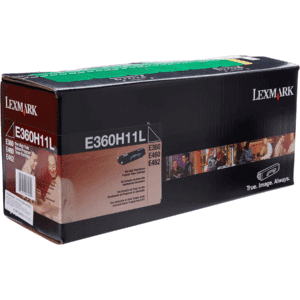 Toner Negro 9k E360-e460 - Suministros