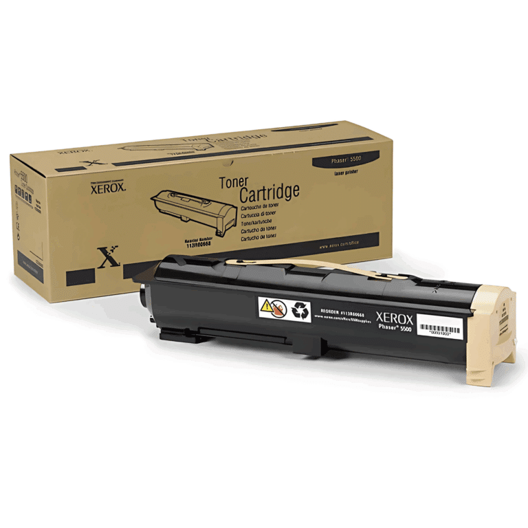 Toner Xerox For Phaser 5500 30k - Suministros