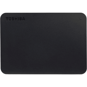 Toshiba 2TB 2.5" Canvio Basics  - HDTB520XK3AA