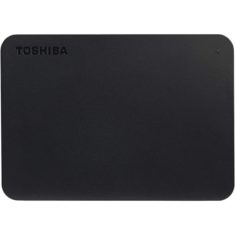 Toshiba 2TB 2.5" Canvio Basics  - HDTB520XK3AA