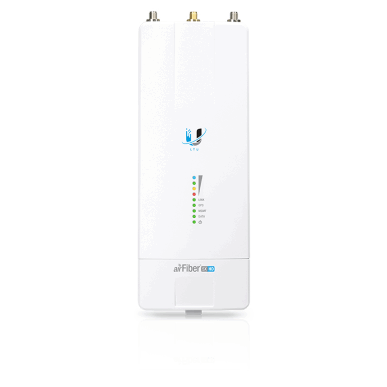 Ubiquiti airFiber AF-5XHD - Puente inalámbrico - AirFiber - Redes - Antenas - AF-5XHD