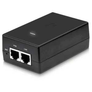 Ubiquiti Networks POE-24-24W-G - Inyector de corriente - CA 120/230 V - 24 vatios - Redes - Accesorios - POE-24-24W-G