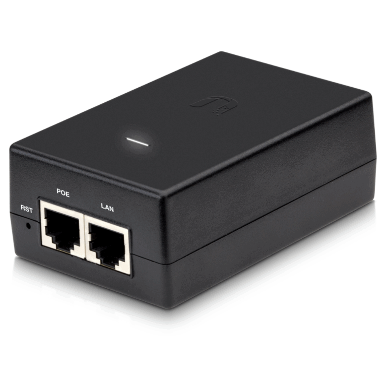 Ubiquiti Networks POE-24-24W-G - Inyector de corriente - CA 120/230 V - 24 vatios - Redes - Accesorios - POE-24-24W-G